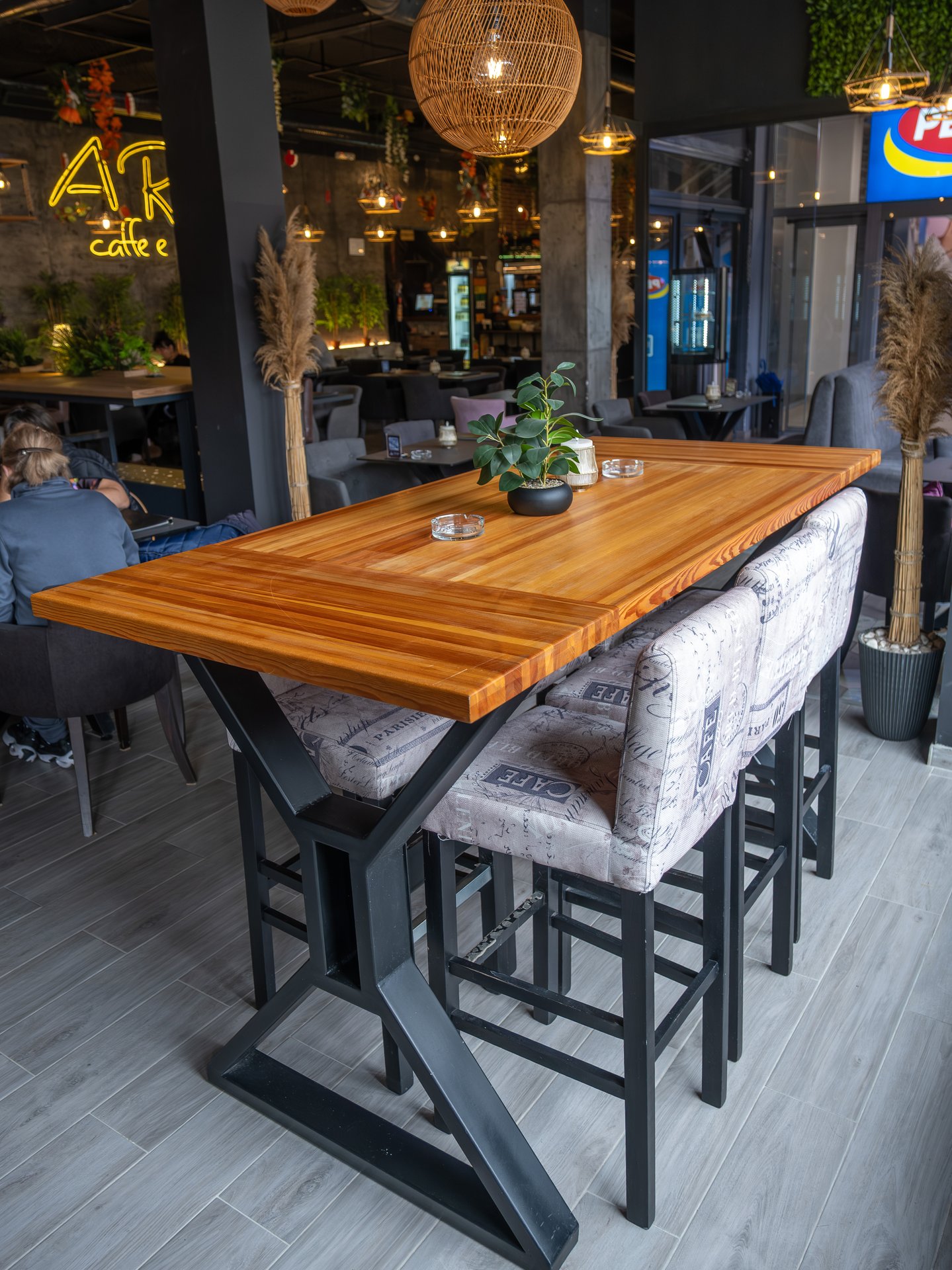 A'Roma Caffe 2 enterijer