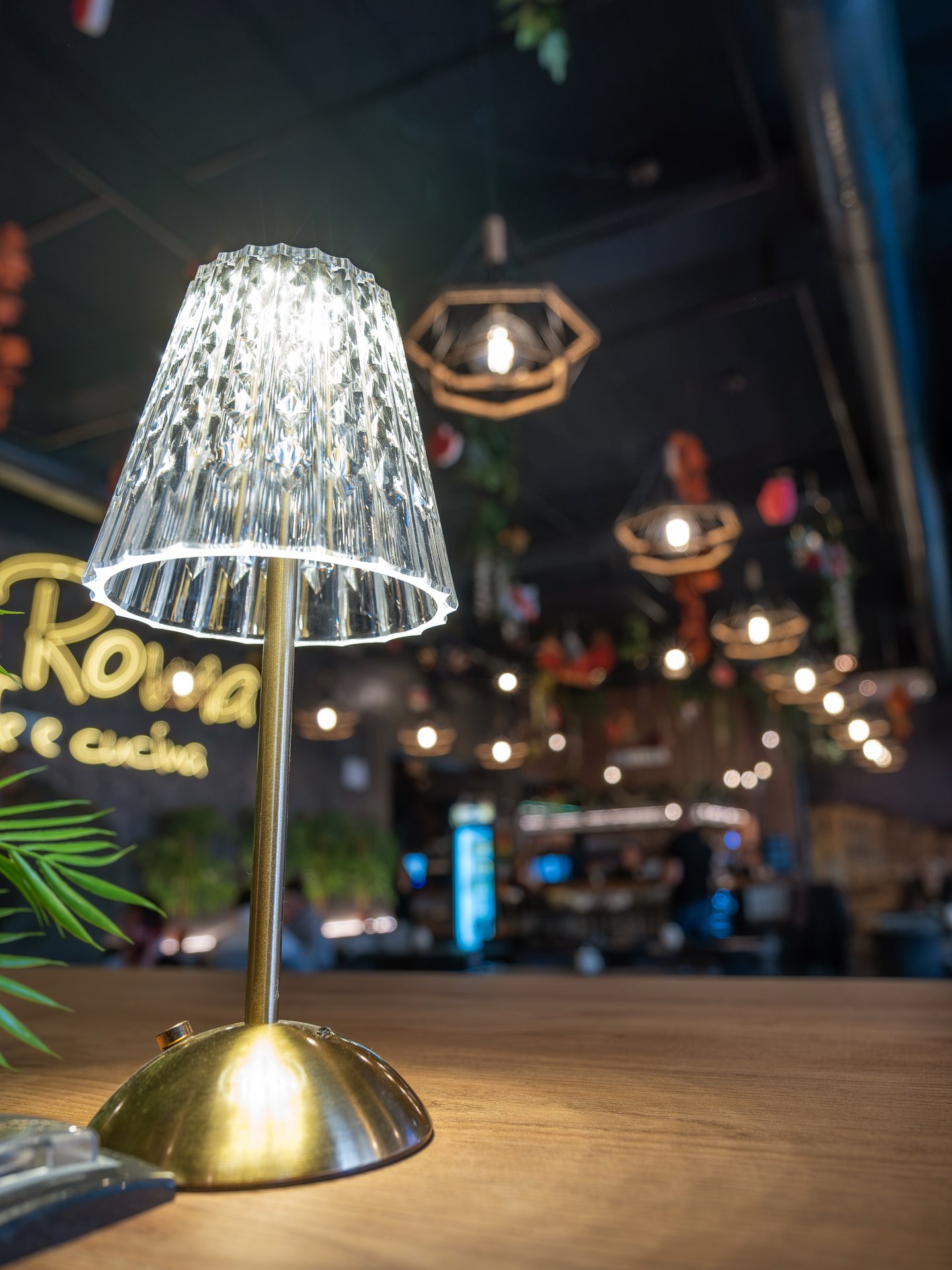 A'Roma Caffe 2 enterijer