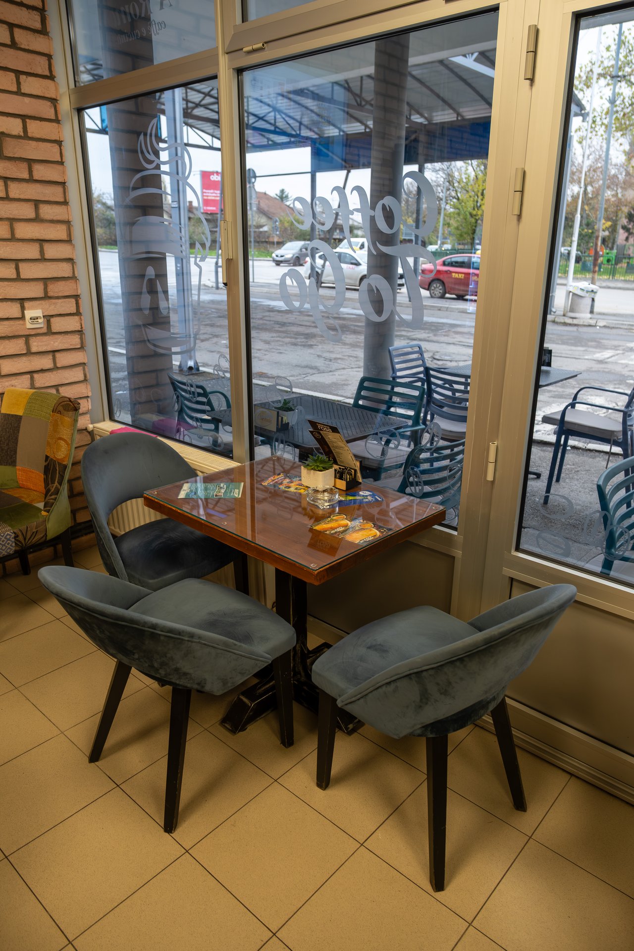 A'Roma Caffe 3 enterijer