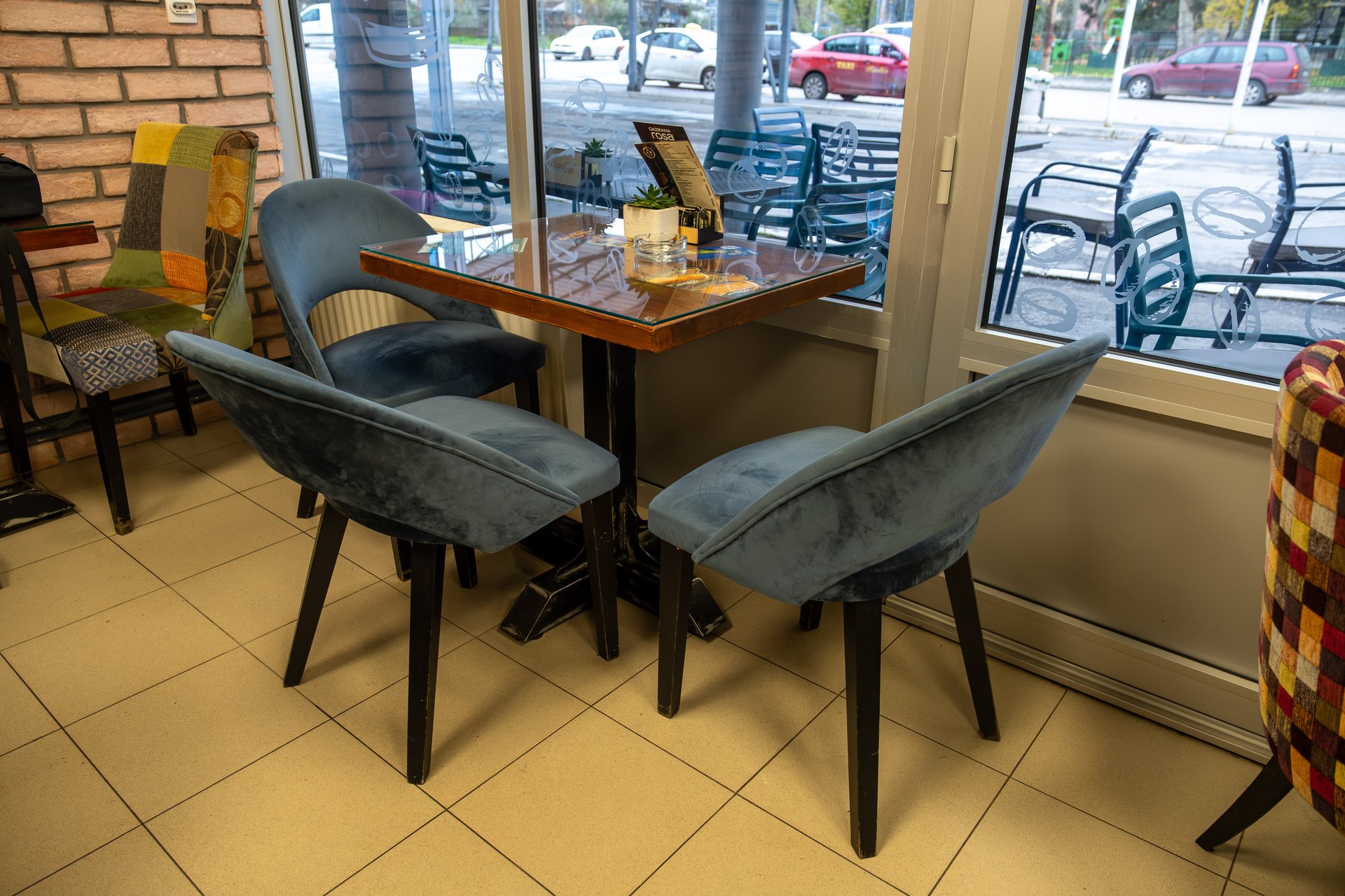A'Roma Caffe 3 enterijer