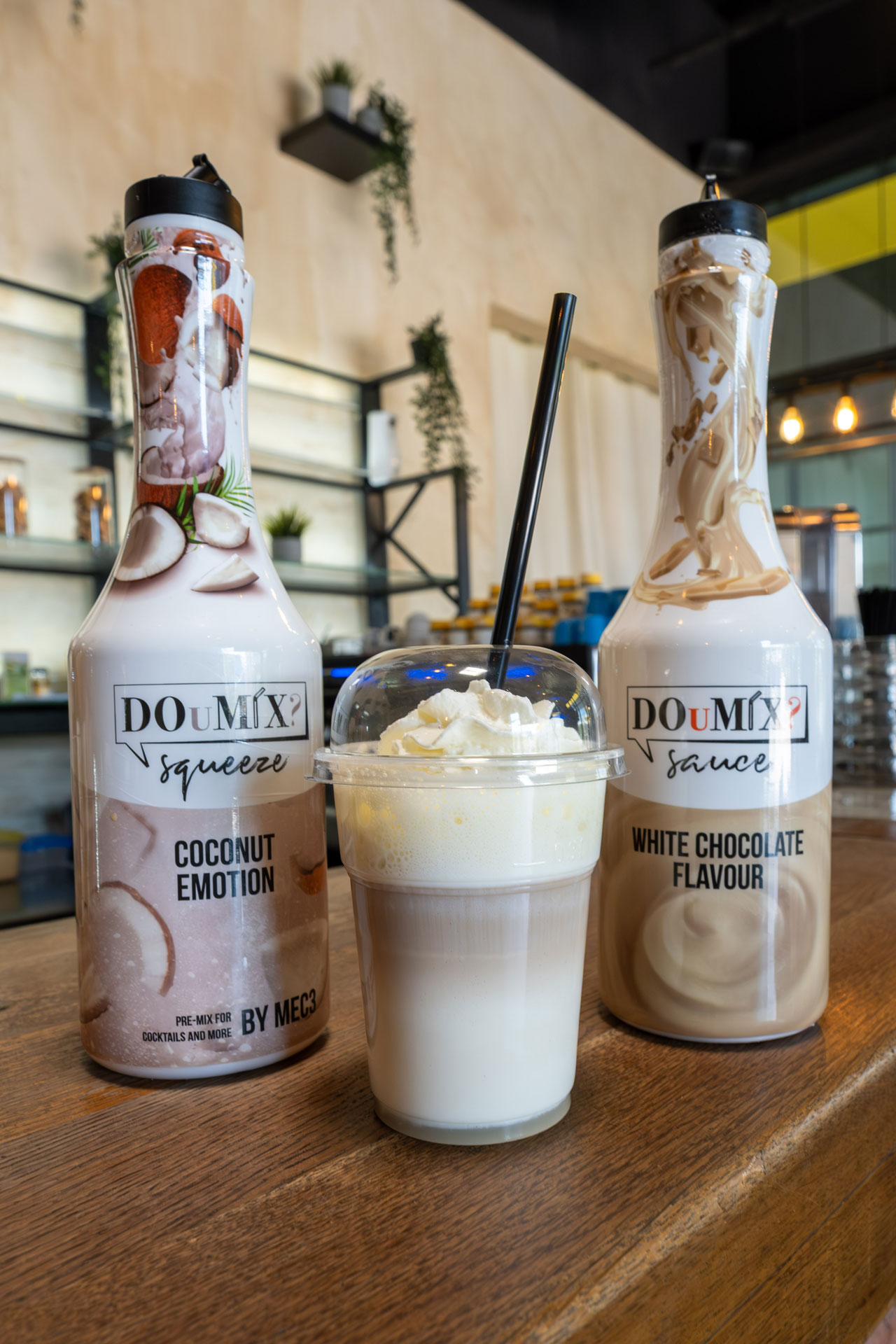 A'Roma Coffee & Cakes enterijer