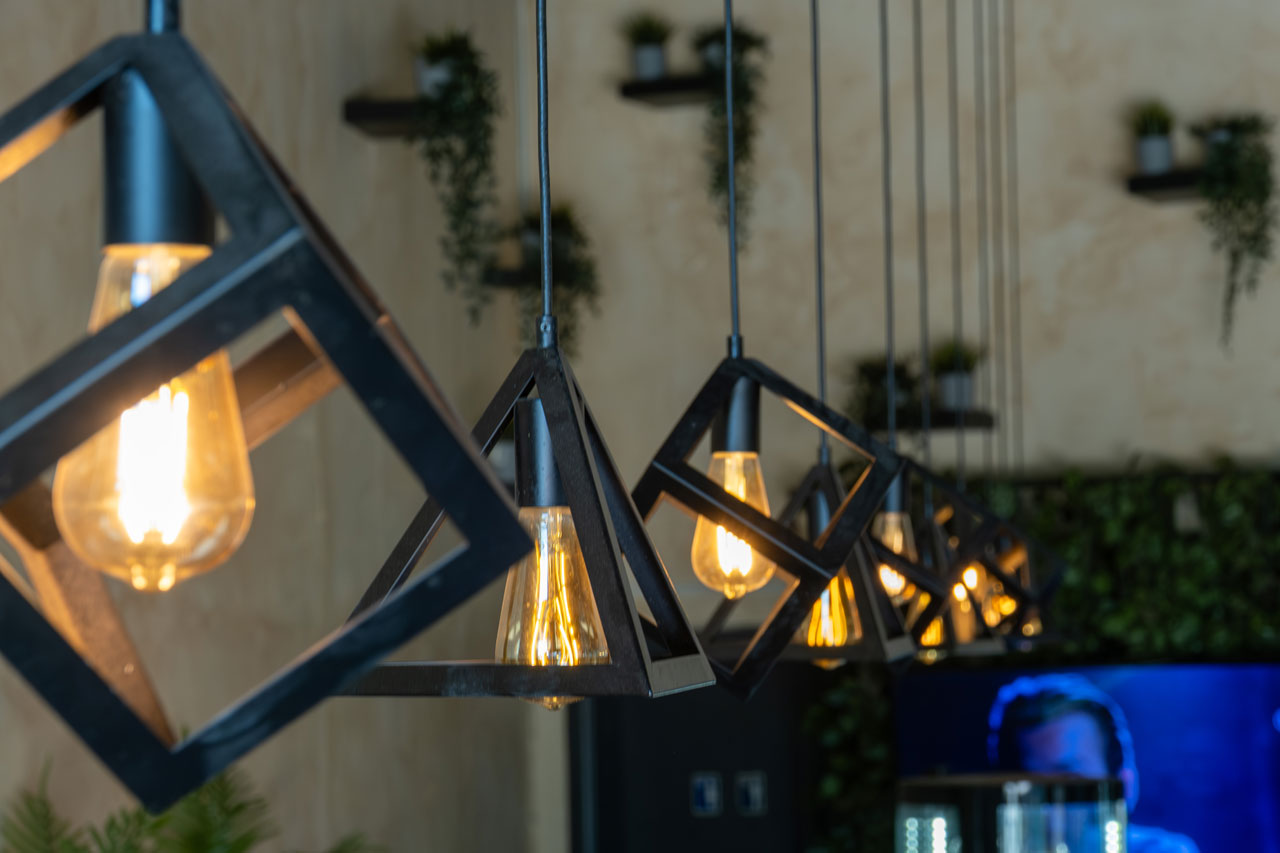 A'Roma Coffee & Cakes enterijer