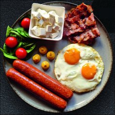 A'Roma doručak 1 – A'Roma Caffe Požarevac