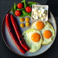 A'Roma doručak 2 – A'Roma Caffe Požarevac