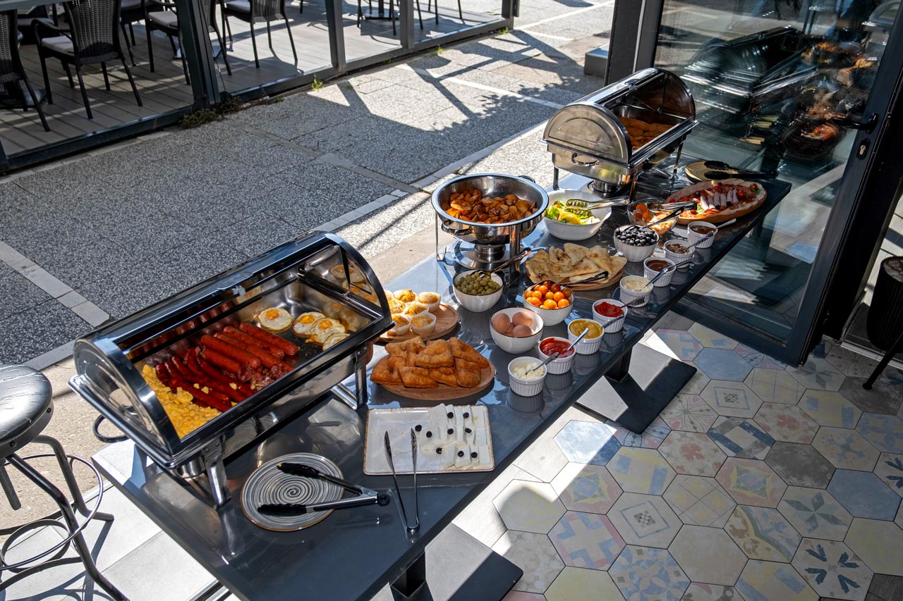 A'Roma Brunch