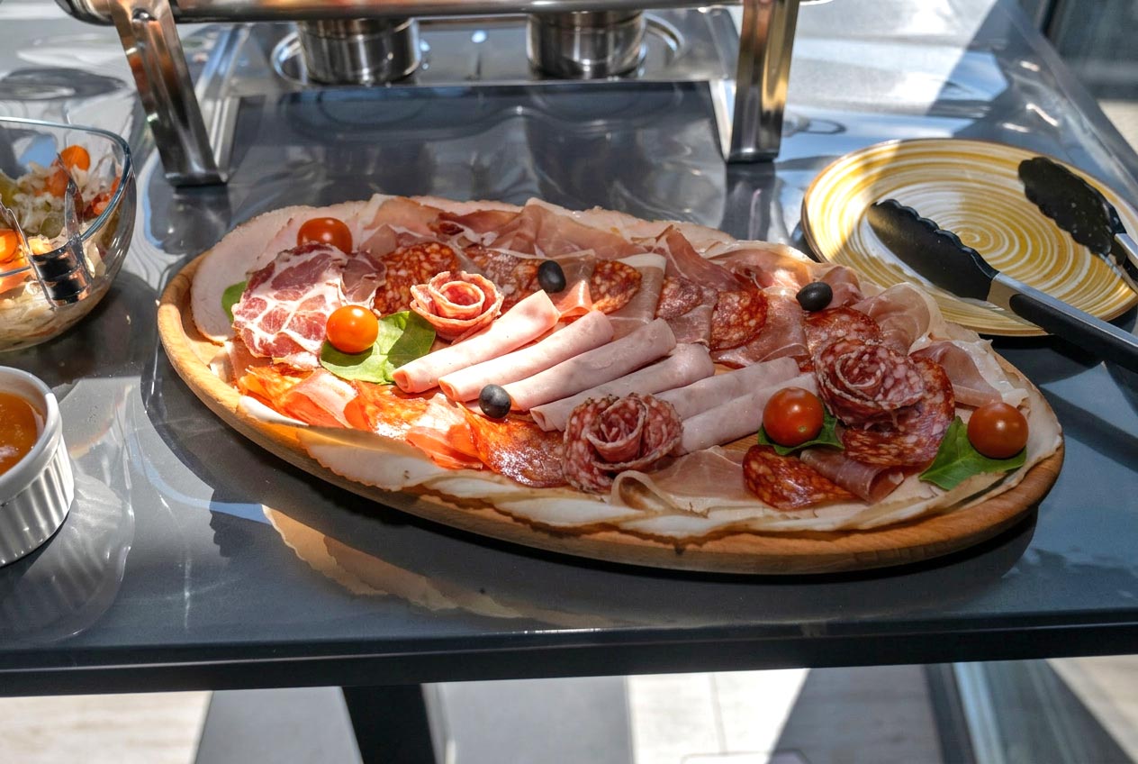 A'Roma doručak 2