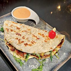 Burger tortilja – A'Roma Caffe Požarevac