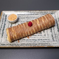 E - Basic plazma mleko – palačinka u A'Roma Caffe Požarevac