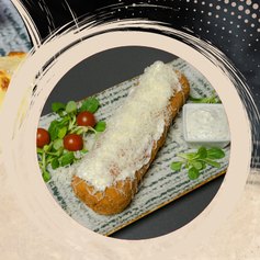 Slana palačinka 1 – A'Roma Caffe Požarevac
